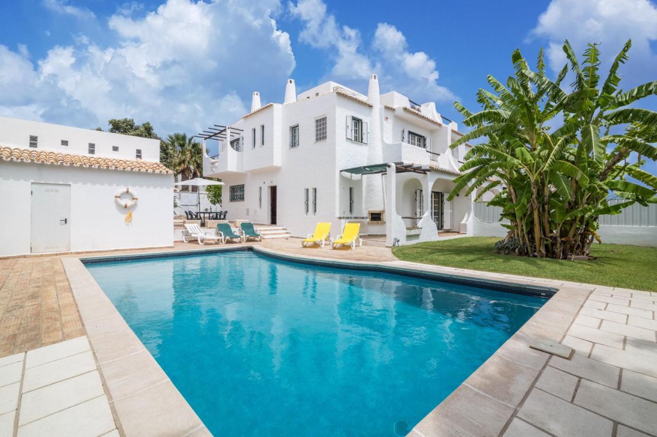 Villa Sunflower Albufeira Exterior photo